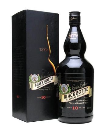 Black Bottle 10 años 100cl