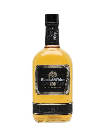 Black & White 12 años