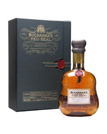 Buchanan's Red Seal