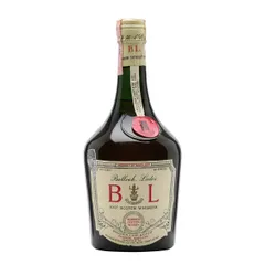 Bulloch Lade's / Bottled 1950s / Spring Cap