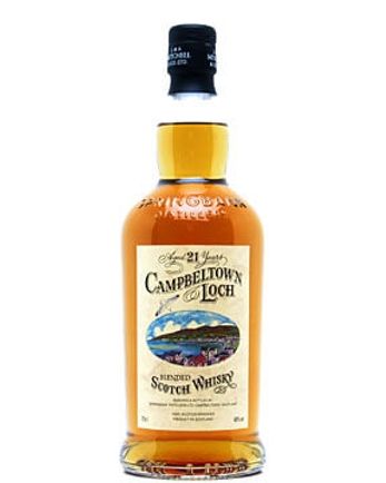 Campbeltown Loch 21 años