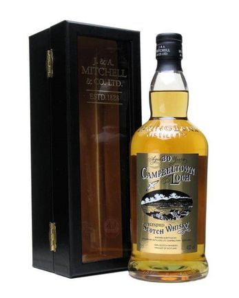 Campbeltown Loch 30 años