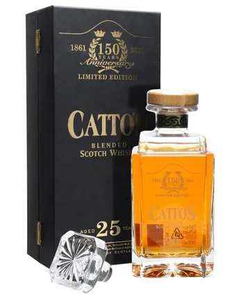 Catto's 25 años 150th Anniversary