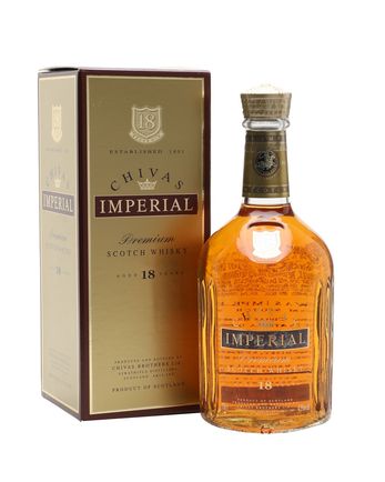 Chivas Imperial 18 años