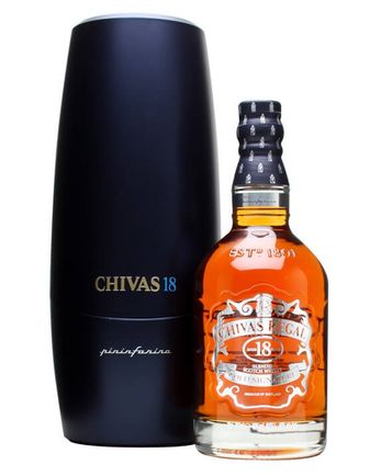 Chivas Regal 18 años Pininfarina Level 1