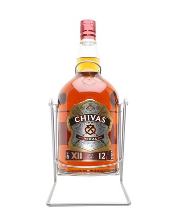 Chivas Regal 12 años Large Bottle