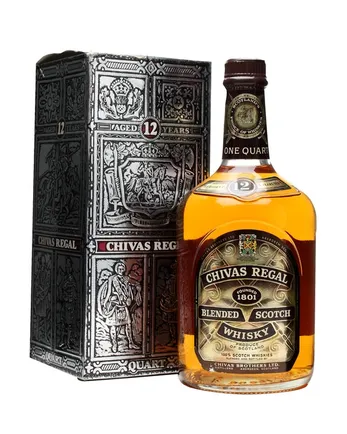 Chivas Regal 12 años 100cl