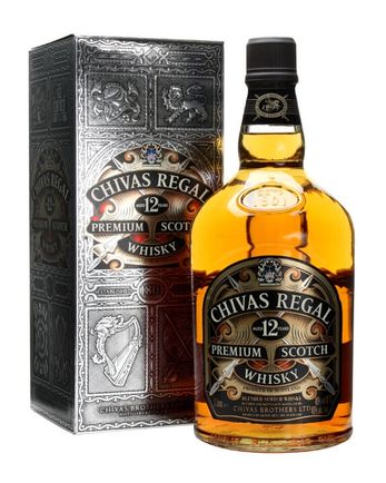 Chivas Regal 12 años 200cl