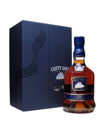 Cutty Sark 25 años