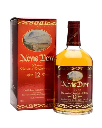 Dew of Ben Nevis 12 años