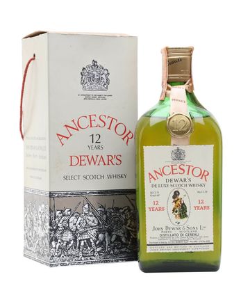Dewar's Ancestor 12 años