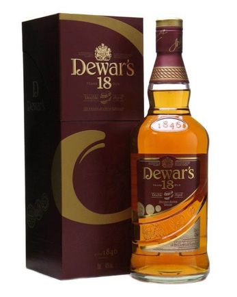 Dewar's 18 años Founders Reserve
