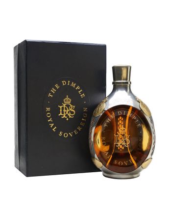 Dimple Royal Sovereign 21 años Bottled 1980's