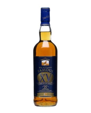 Famous Grouse 15 años Bill McLaren's Famous XV