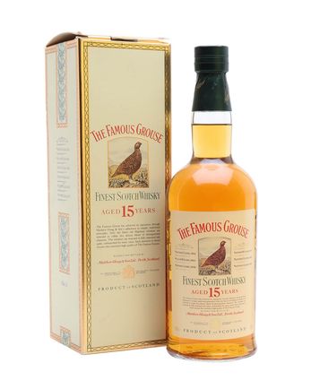 Famous Grouse 15 años