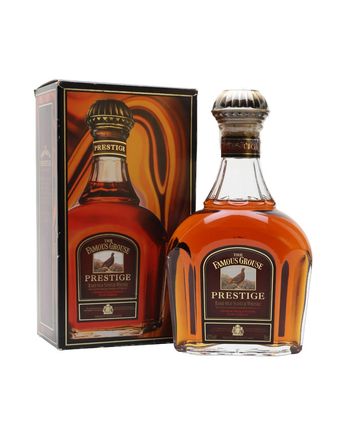 Famous Grouse Prestige