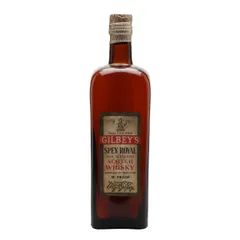 Gilbey's Spey Royal / Bottled 1940s