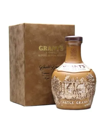 Grant's Castle Grant 21 años