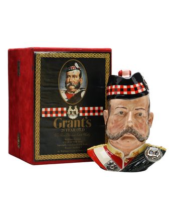 Grants Character Jug 25 años Sword Handle