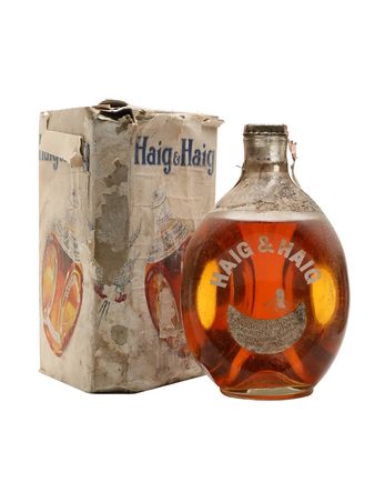 Haig Haig 12 años Bottled 1944