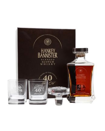 Hankey Bannister 40 años