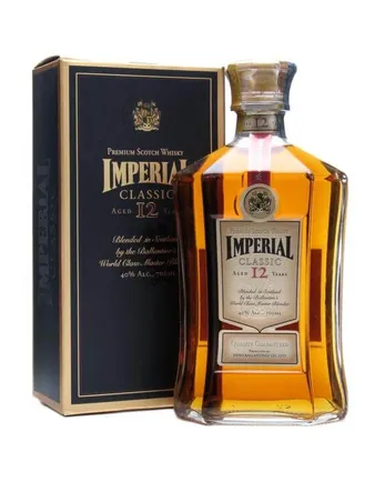 Imperial Classic 12 años Ballantine's