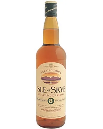 Isle of Skye 8 años