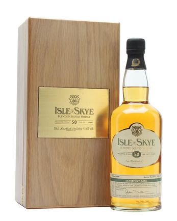 Isle of Skye 50 años