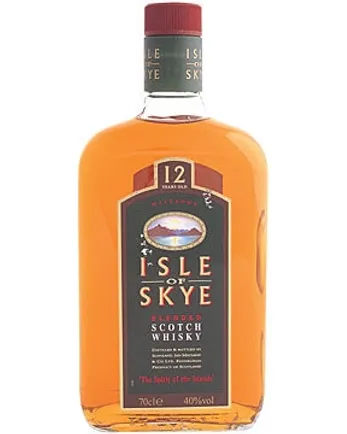 Isle of Skye 12 años