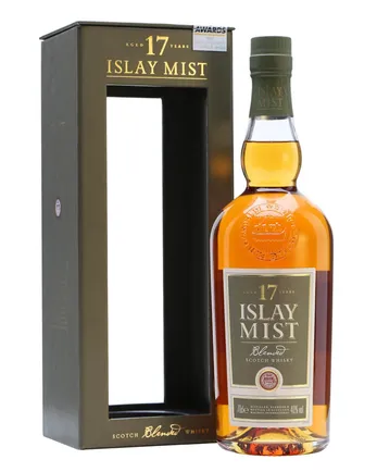 Islay Mist 17 años