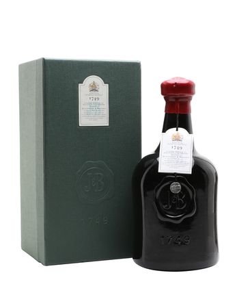 J & B 25 años Replica Bottle