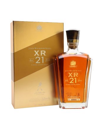 Johnnie Walker XR 21 años