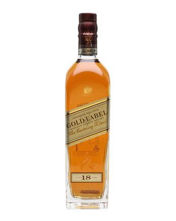 Johnnie Walker Gold Label 18 años