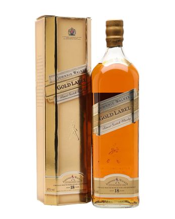 Johnnie Walker Gold Label 18 años 1l