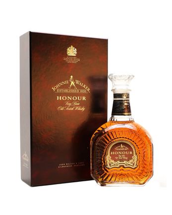 Johnnie Walker Black Label Millennium 12 años
