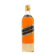 Johnnie Walker Black Label / Extra Special / Bottled 1970s