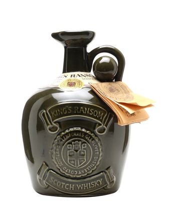 King's Ransom 12 años