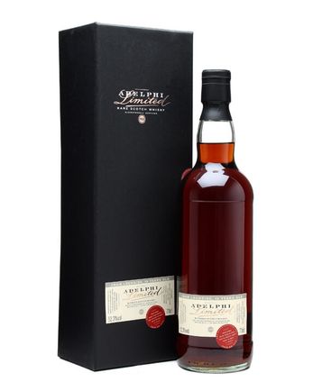 Lochside 1965 Single Blend 46 años Adelphi