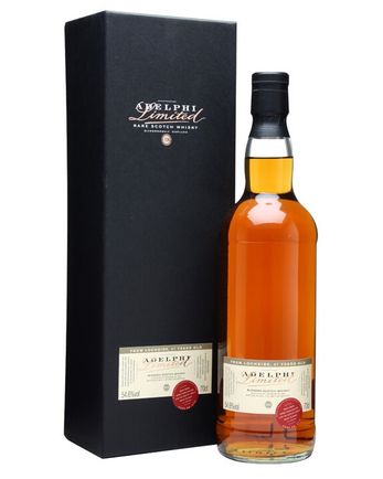 Lochside 1965 Single Blend 47 años Cask #6779 Adelphi