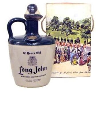Long John Ceramic 12 años