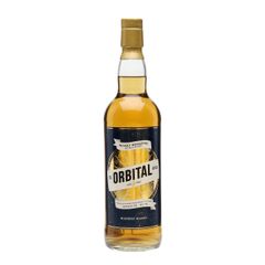 Orbital 8 Year Old / World Blend / Sherry Cask / Whisky Magazine