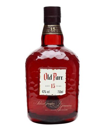 Old Parr 15 años Limited Edition