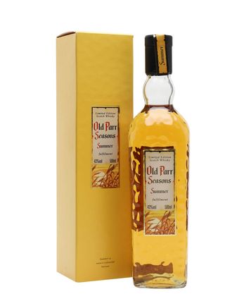 Old Parr Summer