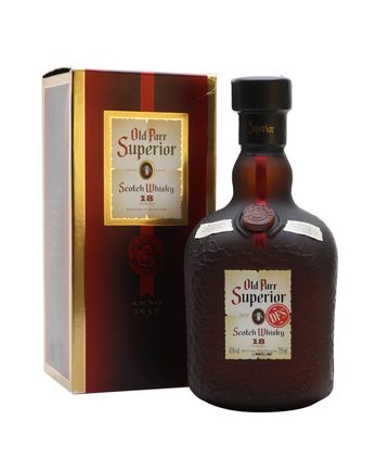 Old Parr 18 años Superior