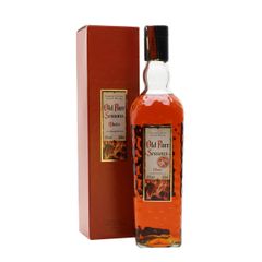 Old Parr Seasons / Winter