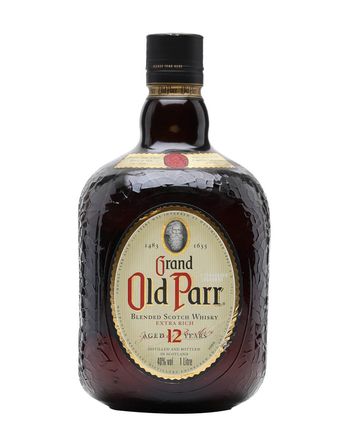 Old Parr 12 años
