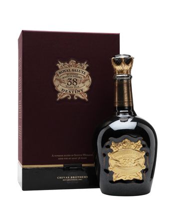 Royal Salute 38 años Stone of Destiny