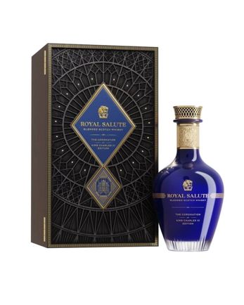 Royal Salute 21 años White Ceramic