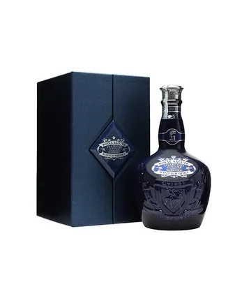 Royal Salute 21 años Diamond Jubilee