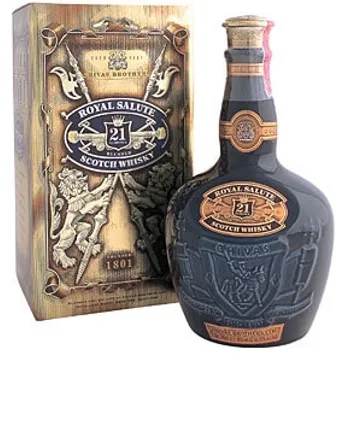 Royal Salute 21 años 100cl
